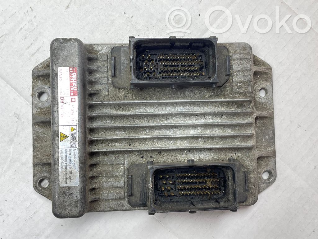 Opel Meriva A Calculateur moteur ECU 