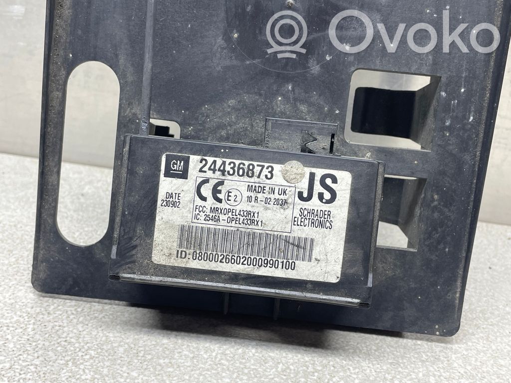 Opel Vectra C Autres unités de commande / modules 