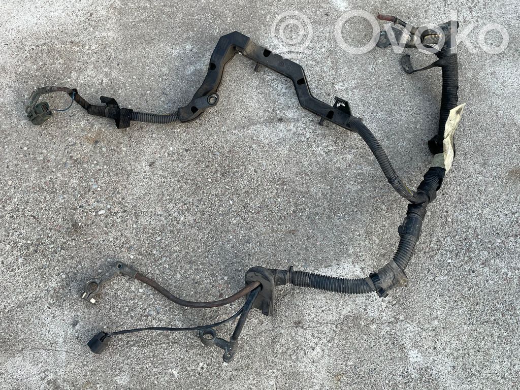 Opel Combo C Positive cable (battery) 