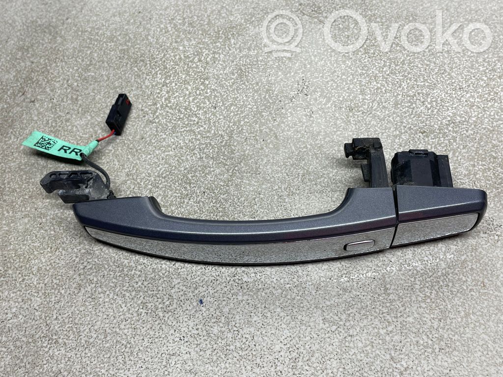 Opel Insignia A Manecilla externa puerta trasera 