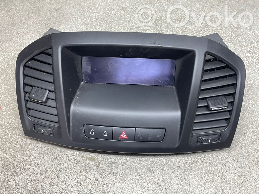 Opel Insignia A Screen/display/small screen 