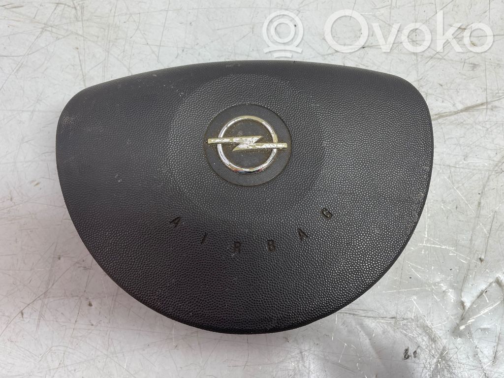 Opel Combo C Stūres drošības spilvens 