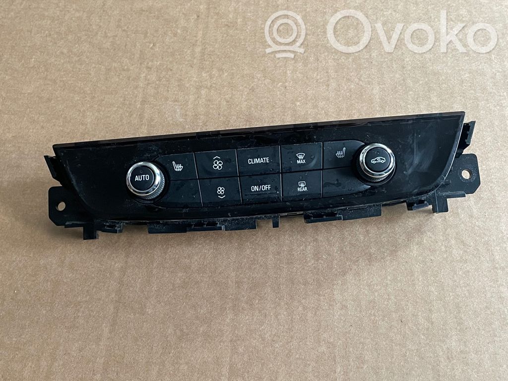 Opel Insignia B Unitate control climatizare 