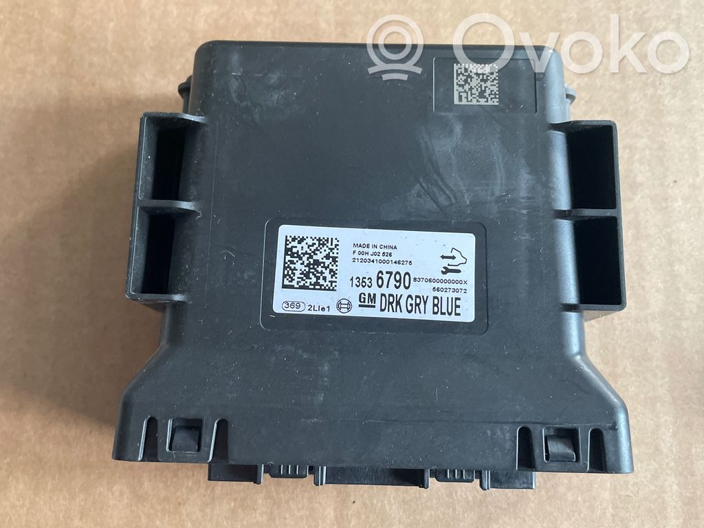 Opel Insignia B Other control units/modules 