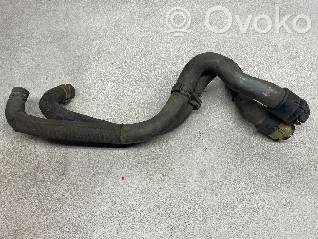 Opel Zafira B Przewód / Wąż chłodnicy 