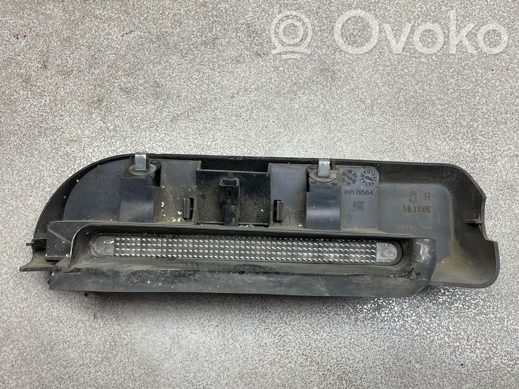 Opel Combo C Third/center stoplight 