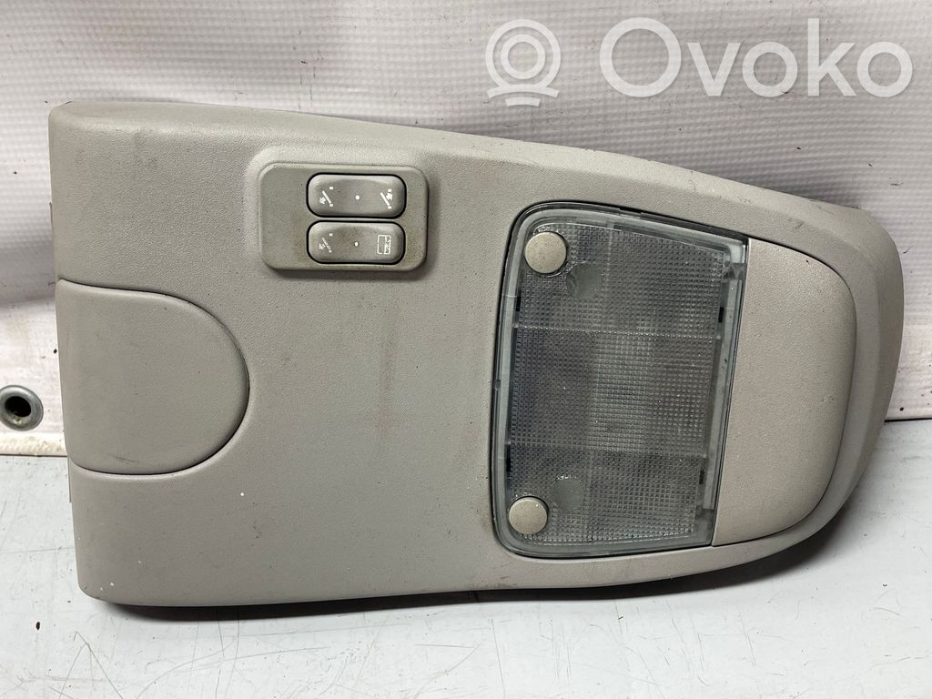 Opel Meriva A Etuistuimen valo 