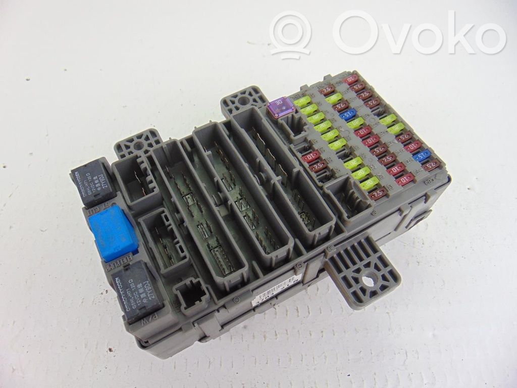 Módulo de fusible   37832LN,37832LN