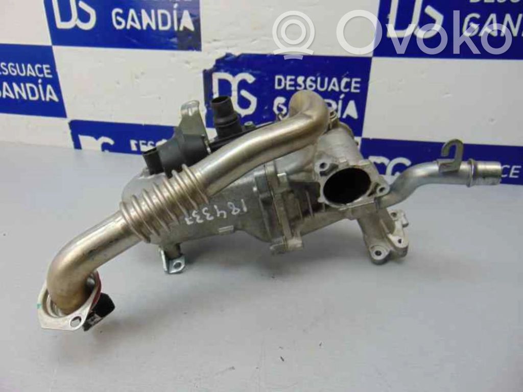 Ford Focus EGR dzesētājs 