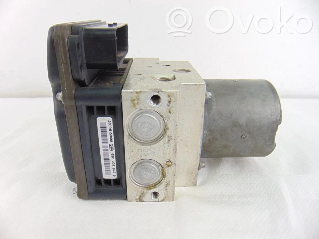 BMW X5 E70 ABS Pump 