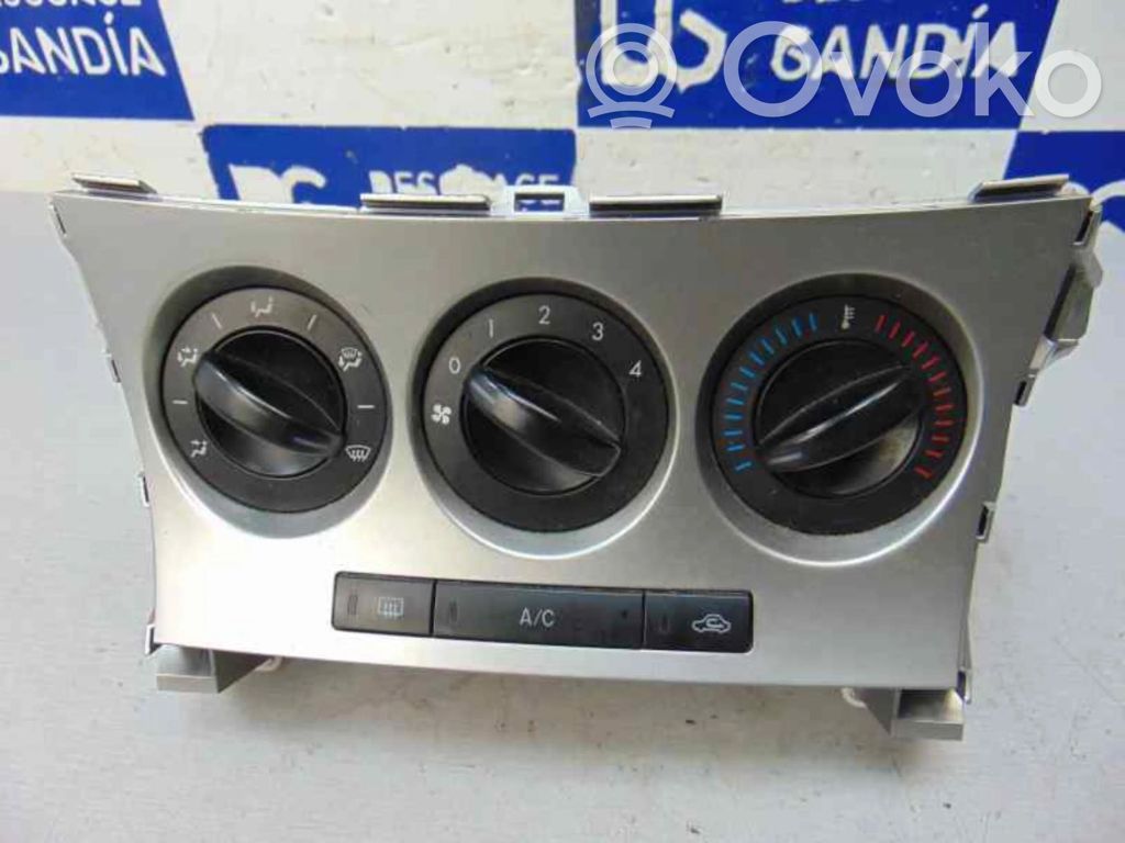 Climate control unit