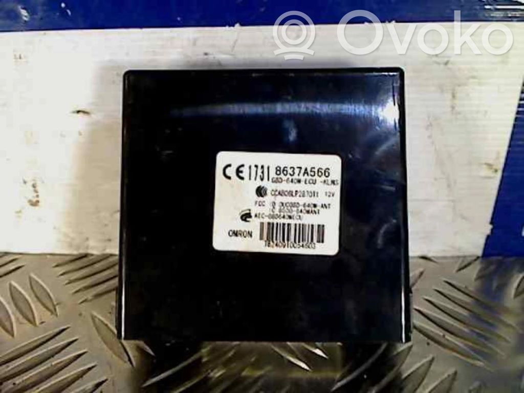 Mitsubishi Outlander Calculateur moteur ECU 