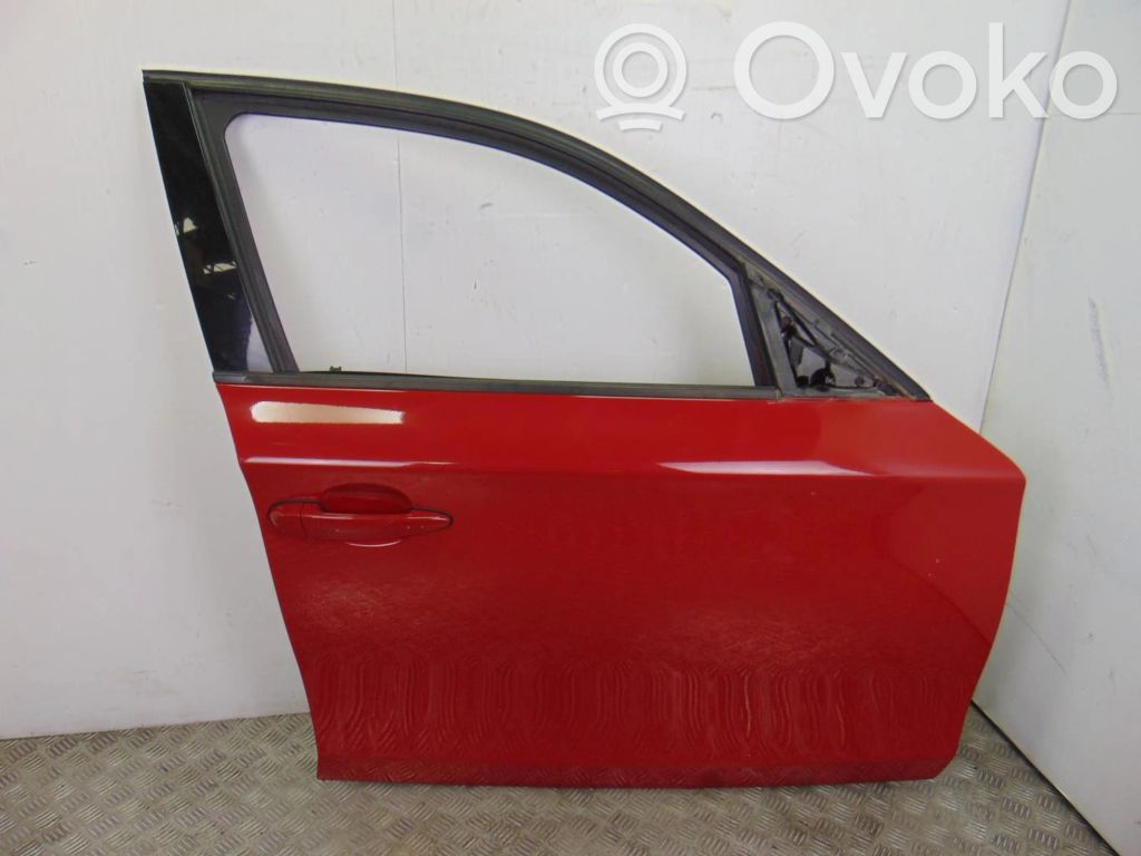 Puerta delantera   ROJO,ROJO