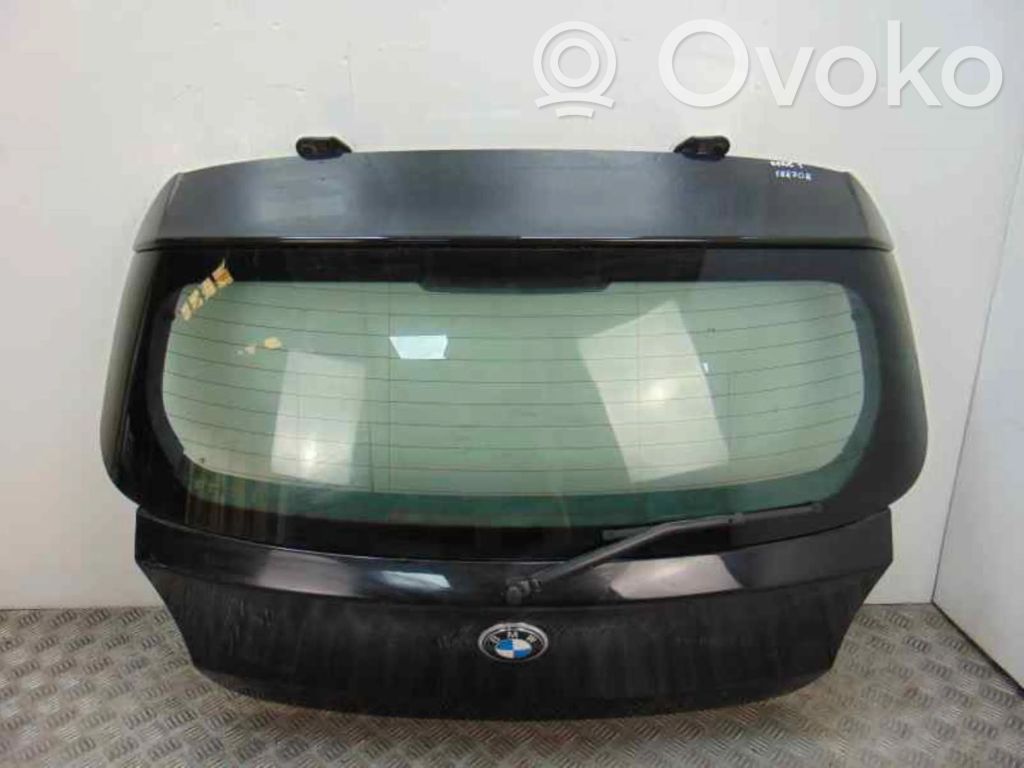 Couvercle de coffre   NEGRO,PORTONTRASERO