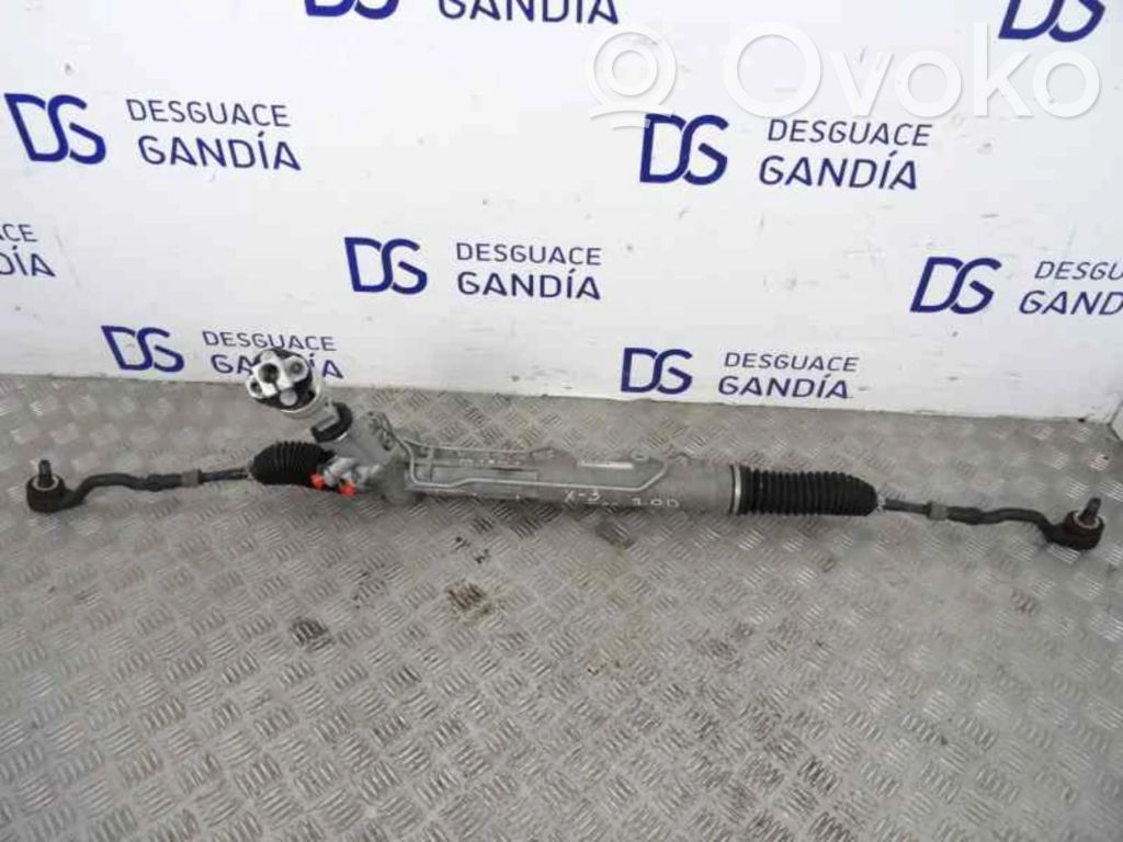 BMW X3 E83 Steering rack 