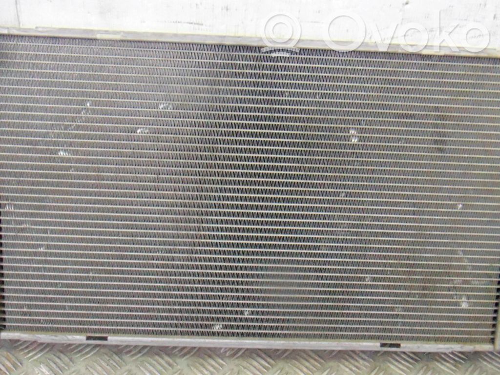 BMW 1 E81 E87 Radiador del refrigerante 