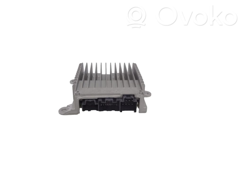 Renault Megane II Engine control unit/module 