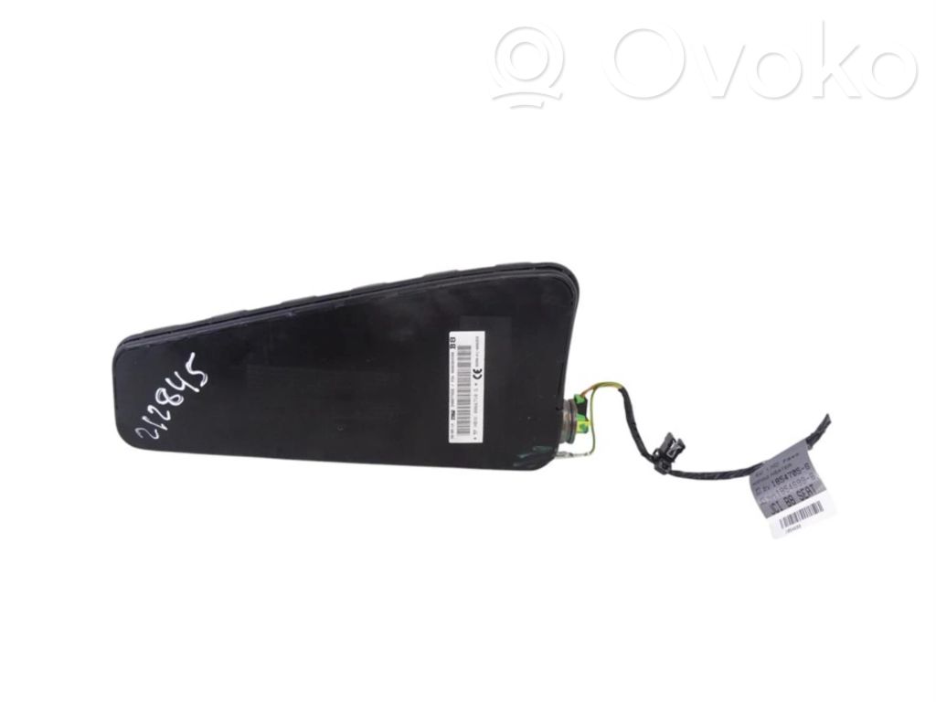 Airbag lateral   9686364580