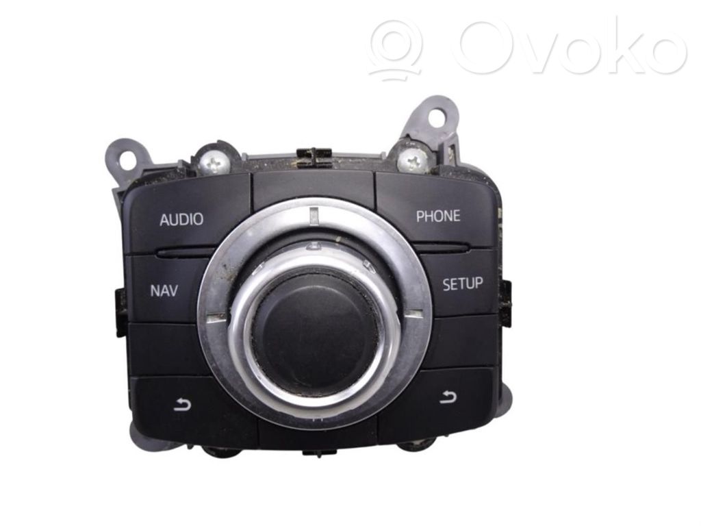 Mazda CX-5 Multifunctional control switch/knob 