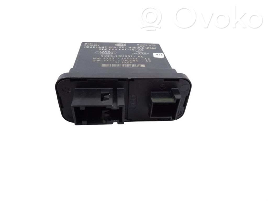 Engine control unit/module   9X2313K031AC