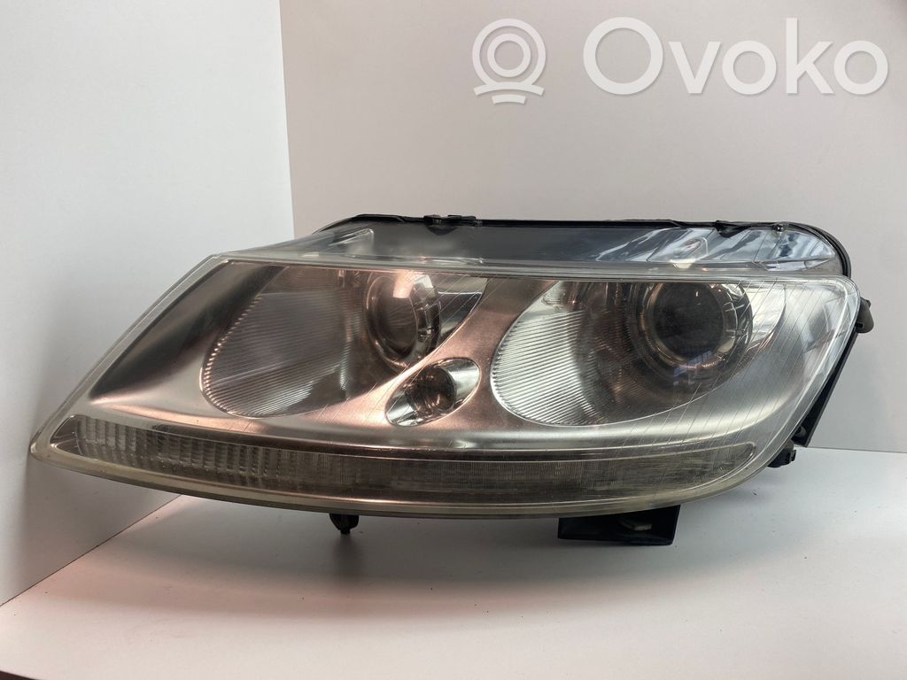 Volkswagen Phaeton Headlight/headlamp 