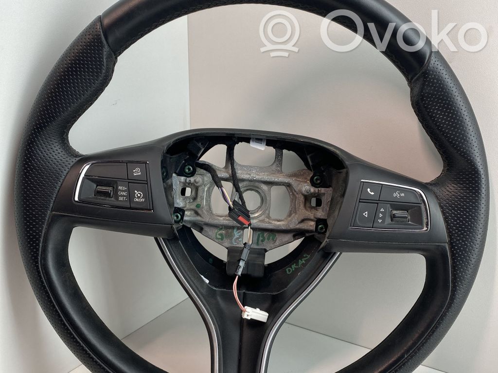 Steering wheel