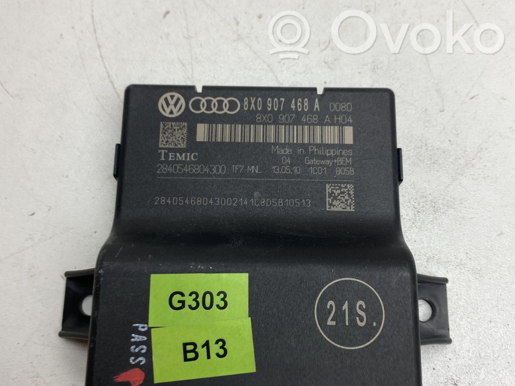 Audi A1 Other control units/modules 