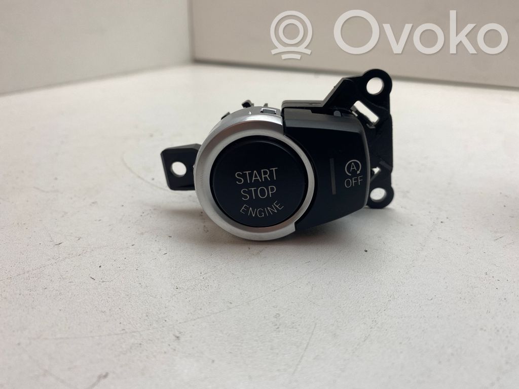 BMW X5 F15 Engine start stop button switch 