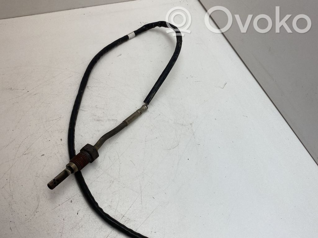 Skoda Superb B6 (3T) Exhaust gas temperature sensor 