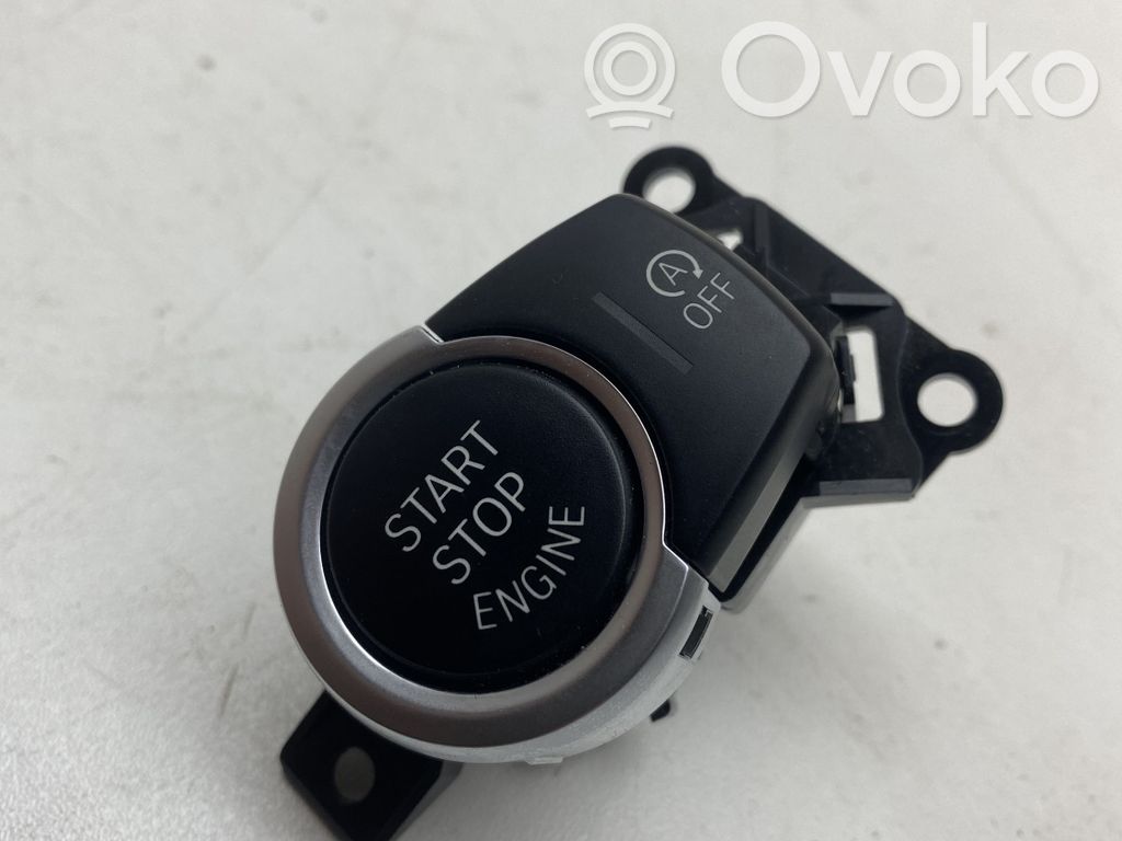 BMW X5 F15 Engine start stop button switch 