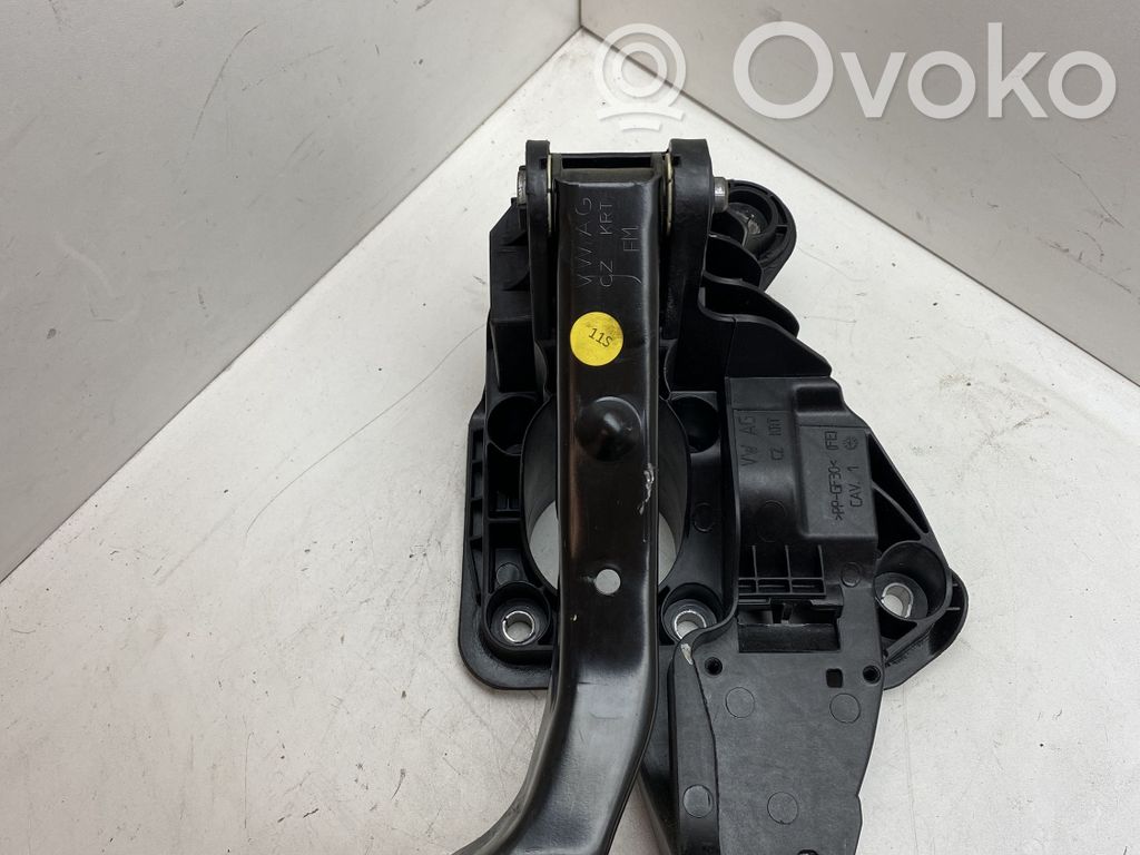 Seat Ibiza IV (6J,6P) Brake pedal 