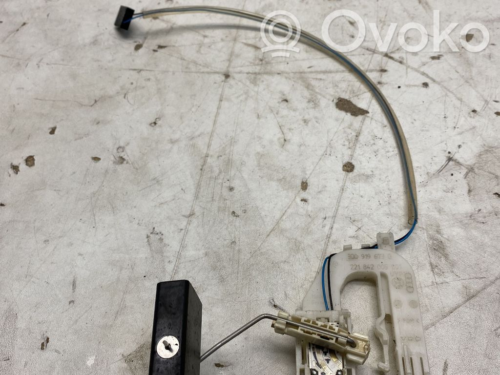 Volkswagen Phaeton Fuel level sensor 