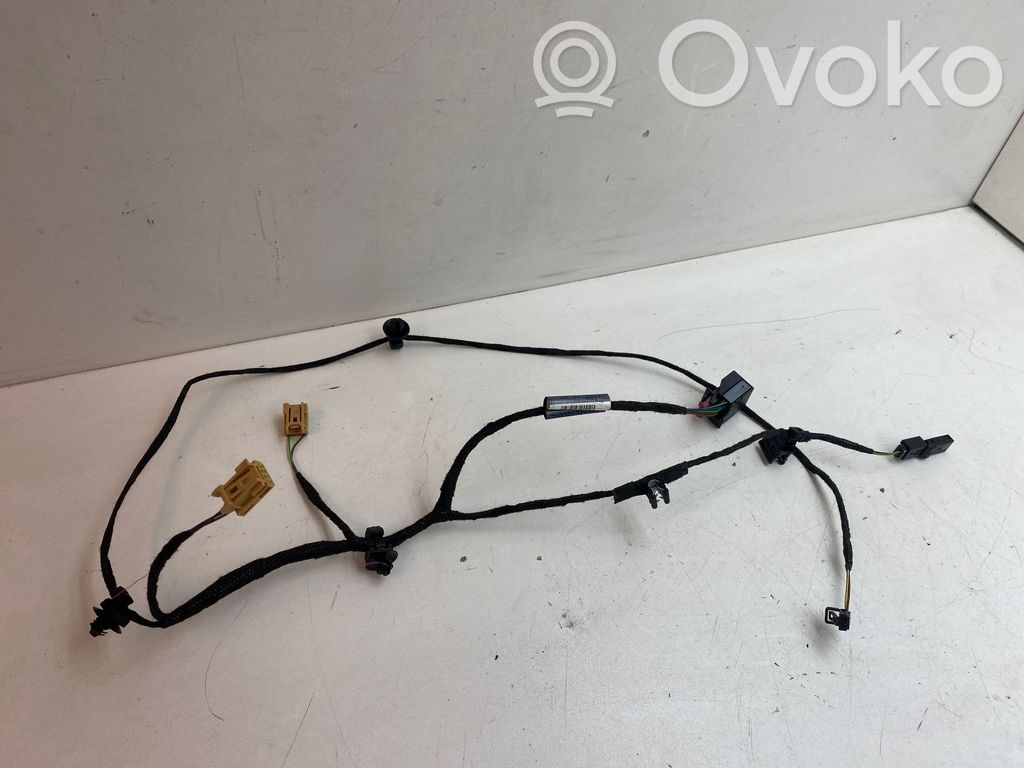 Audi A4 S4 B9 Rear door wiring loom 