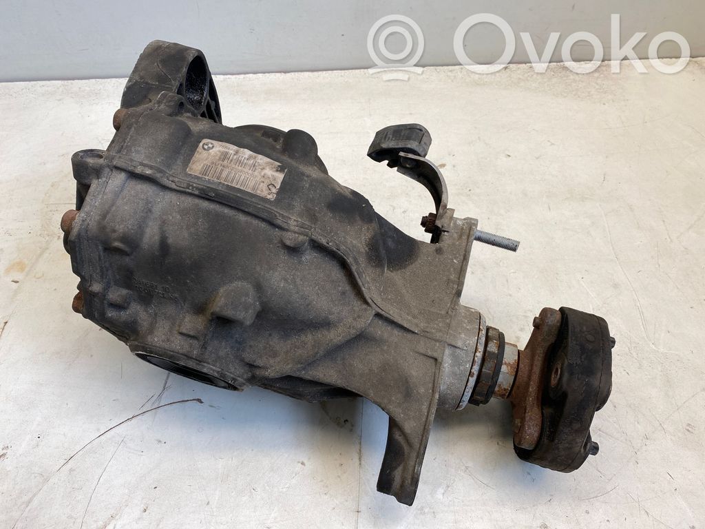 BMW 5 F10 F11 Rear differential 
