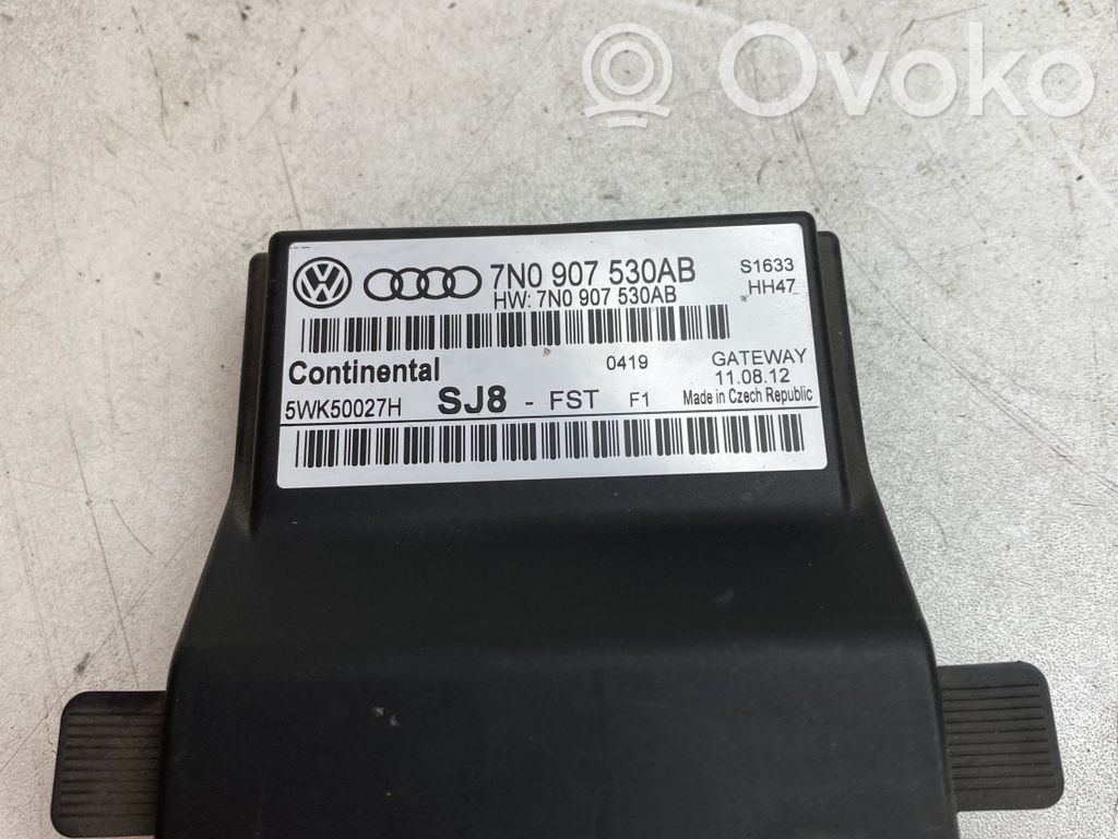 Módulo de control Gateway   7N0907530AB