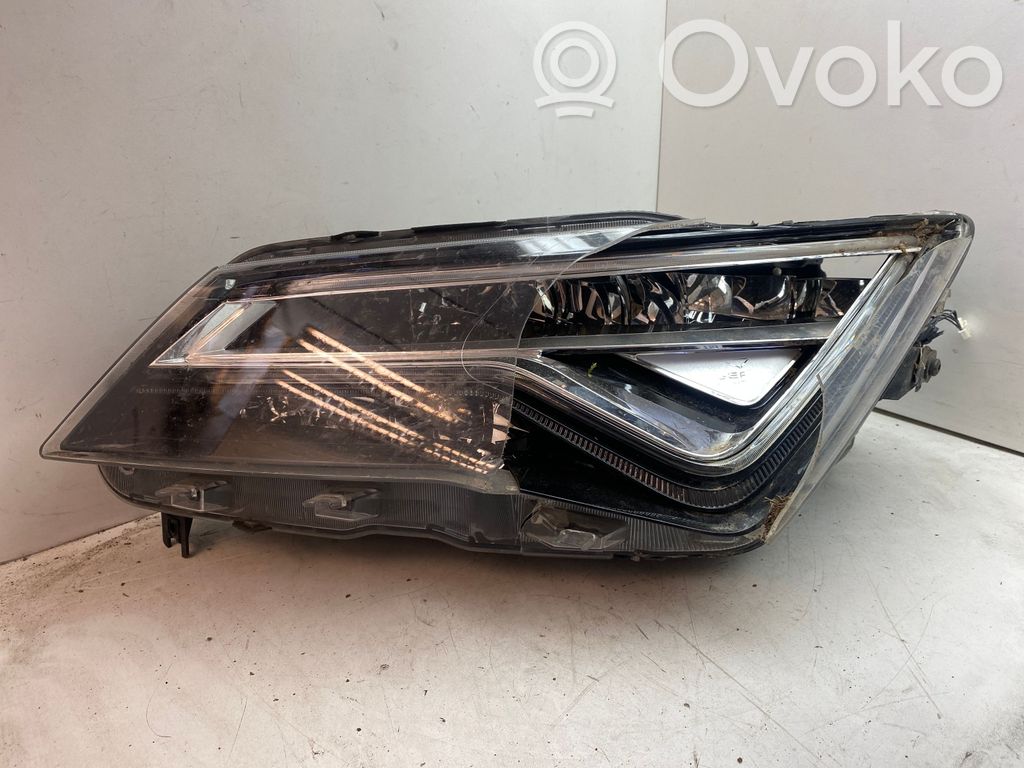 Seat Ateca Headlight/headlamp 