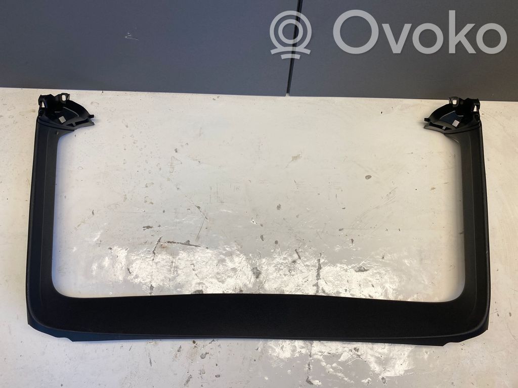 Audi A4 S4 B9 8W Tailgate trim 