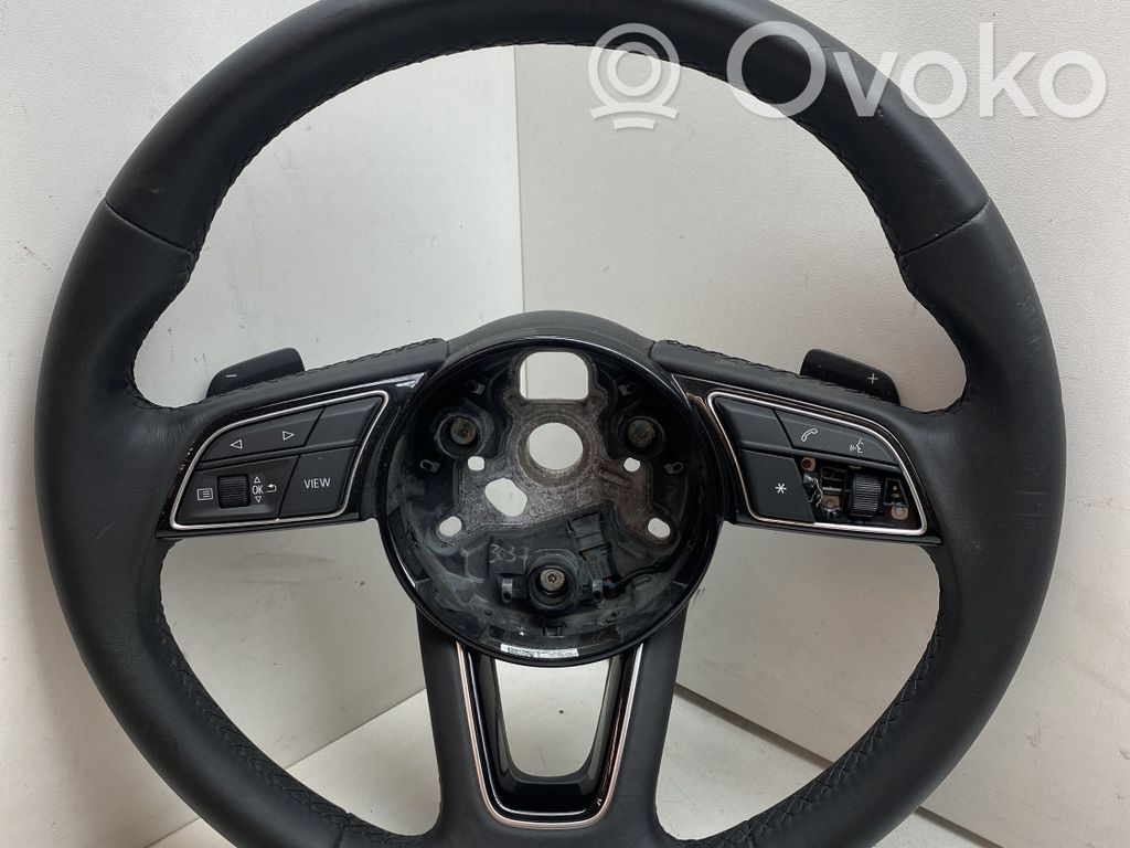 Audi A4 S4 B9 8W Stūre 