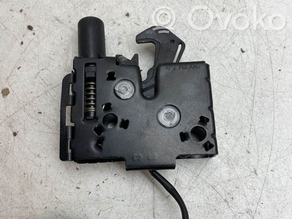 Audi Q2 - Engine bonnet/hood lock/catch 