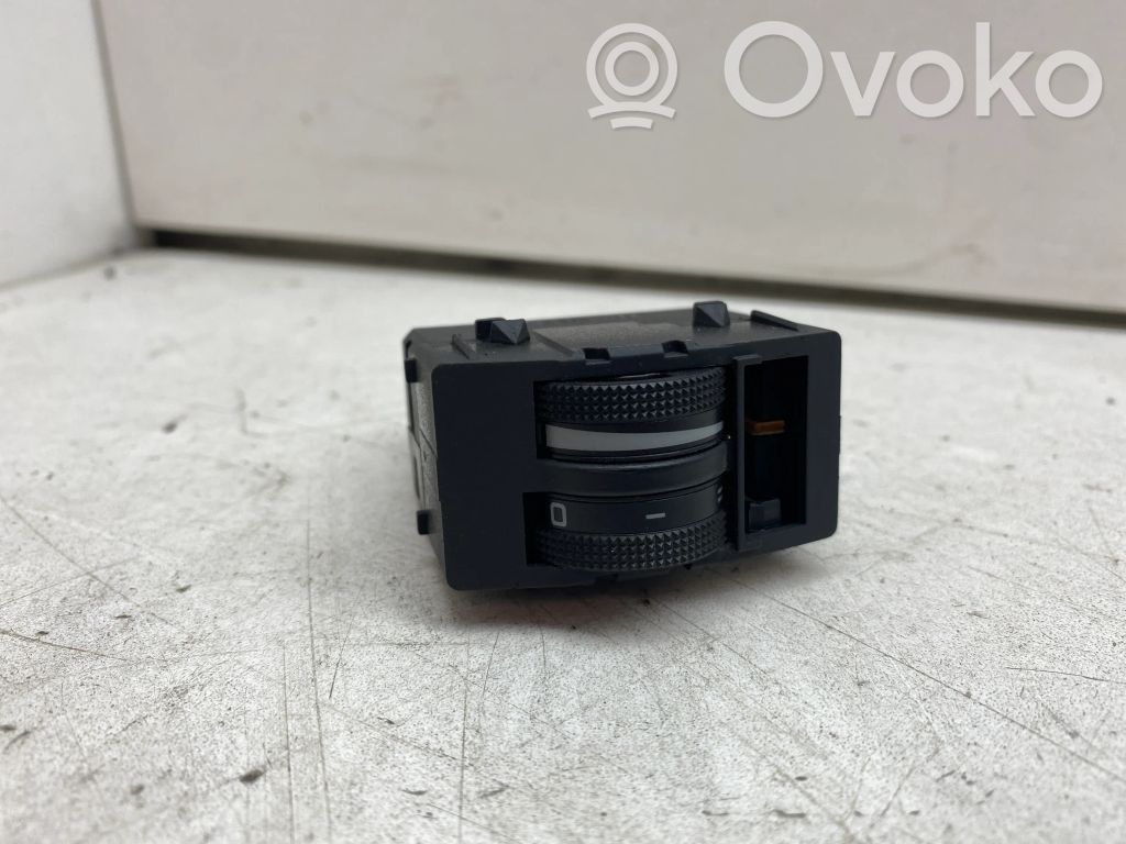 Audi A2 Headlight level height control switch 