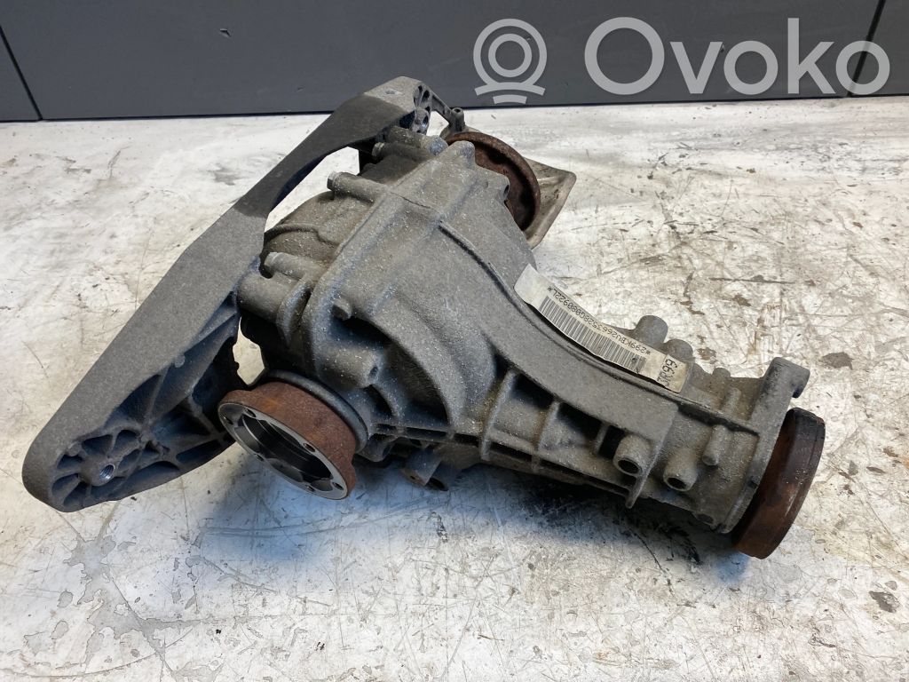 Audi A5 8T 8F Rear differential 