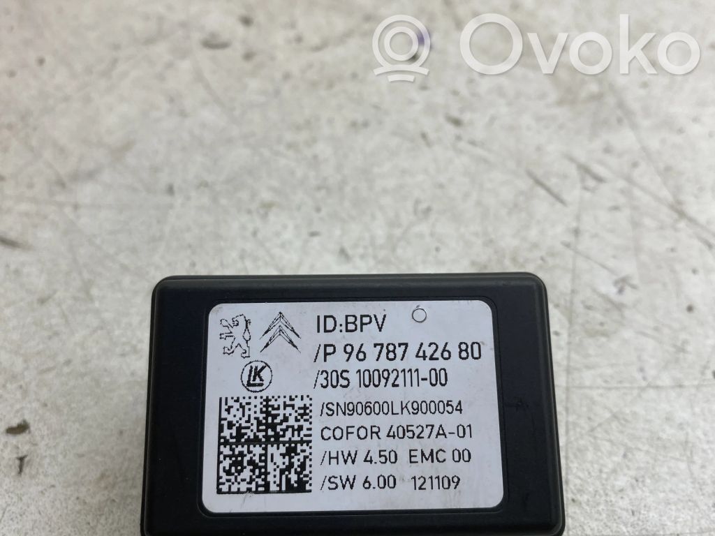 Citroen DS5 Sensor 