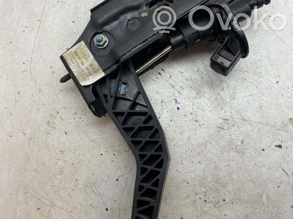 Audi A2 Clutch pedal 