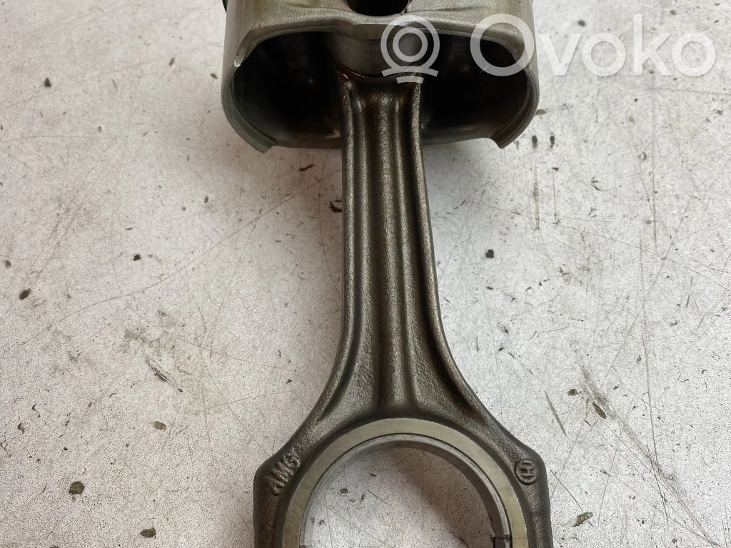 Mercedes-Benz SLK R171 Piston with connecting rod 