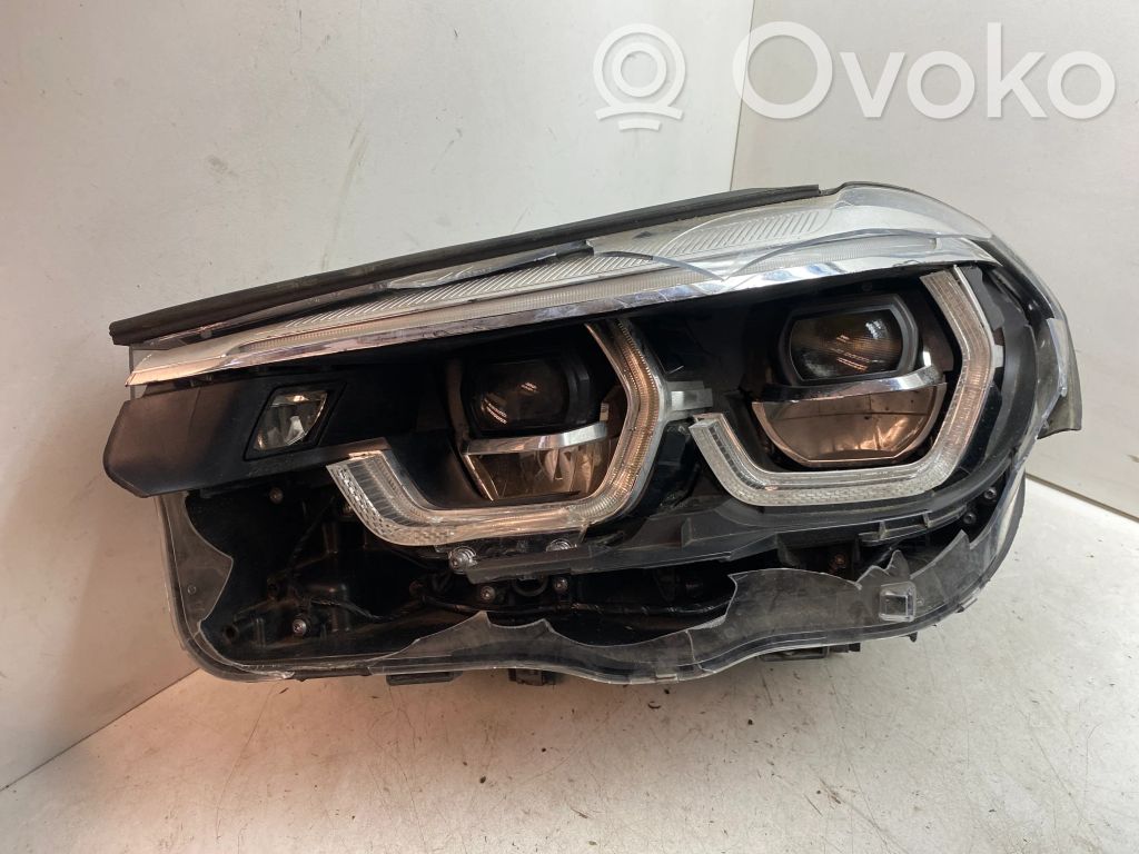 BMW X4 G02 Headlight/headlamp 