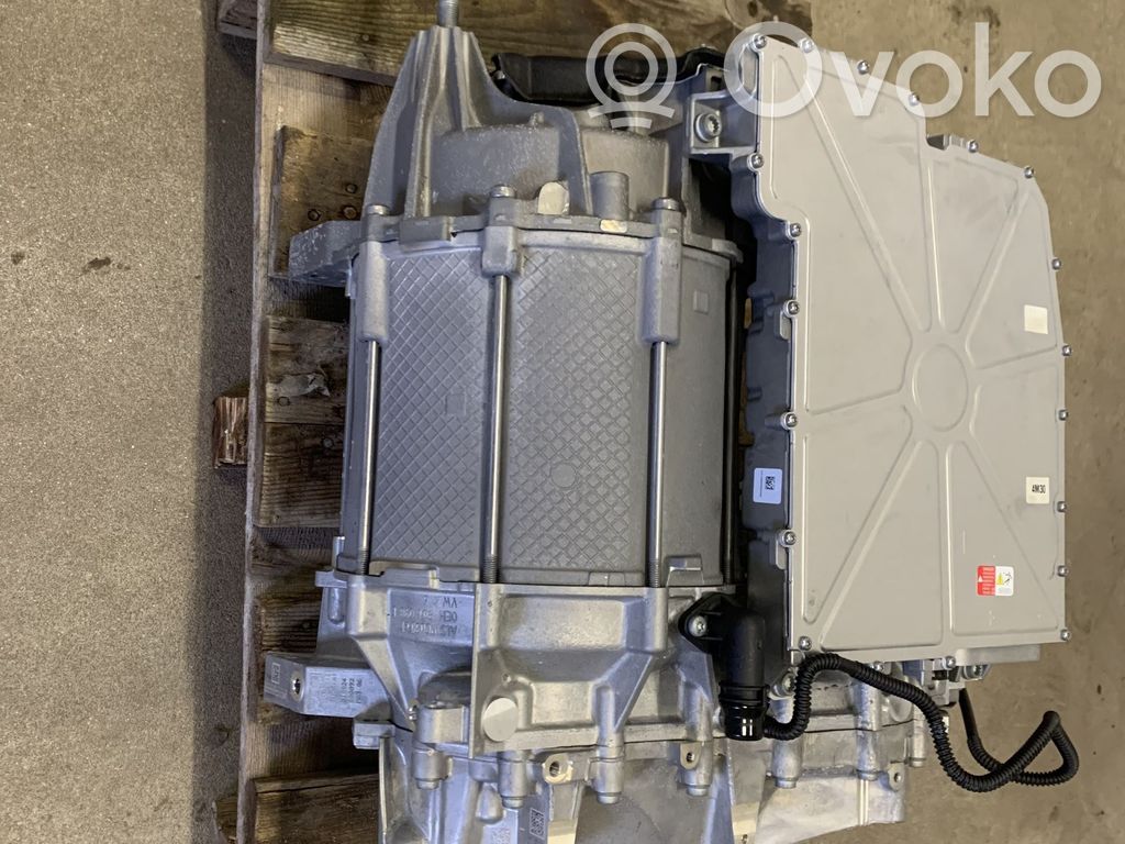 Cupra Born Engine 