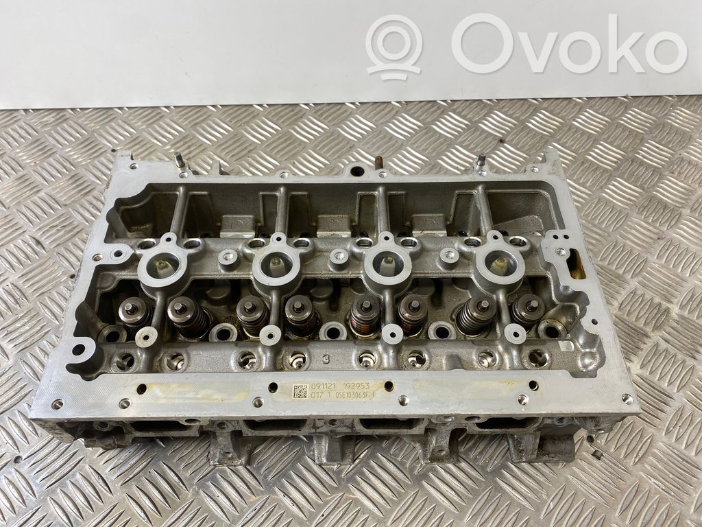 Volkswagen Tiguan Engine head 
