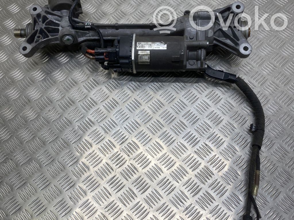 Audi A4 S4 B9 8W Vairo kolonėle 