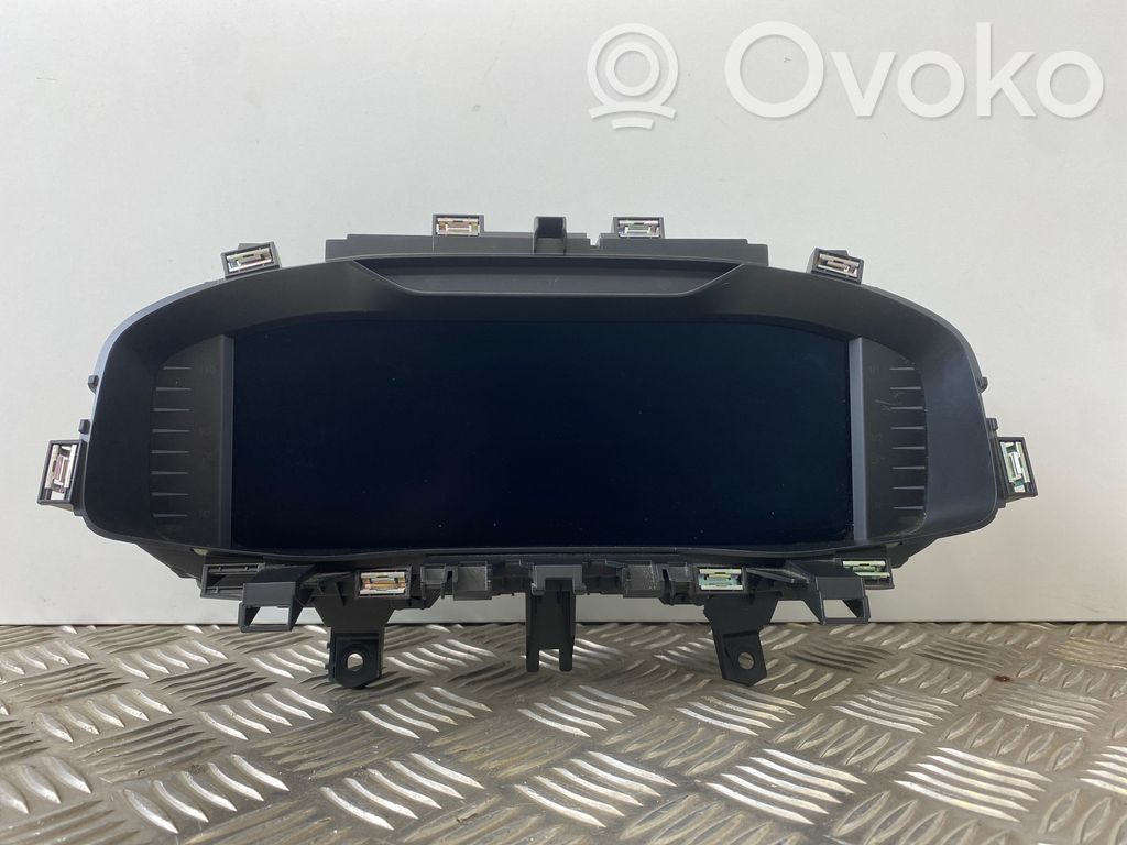 Skoda Kodiaq Speedometer (instrument cluster) 