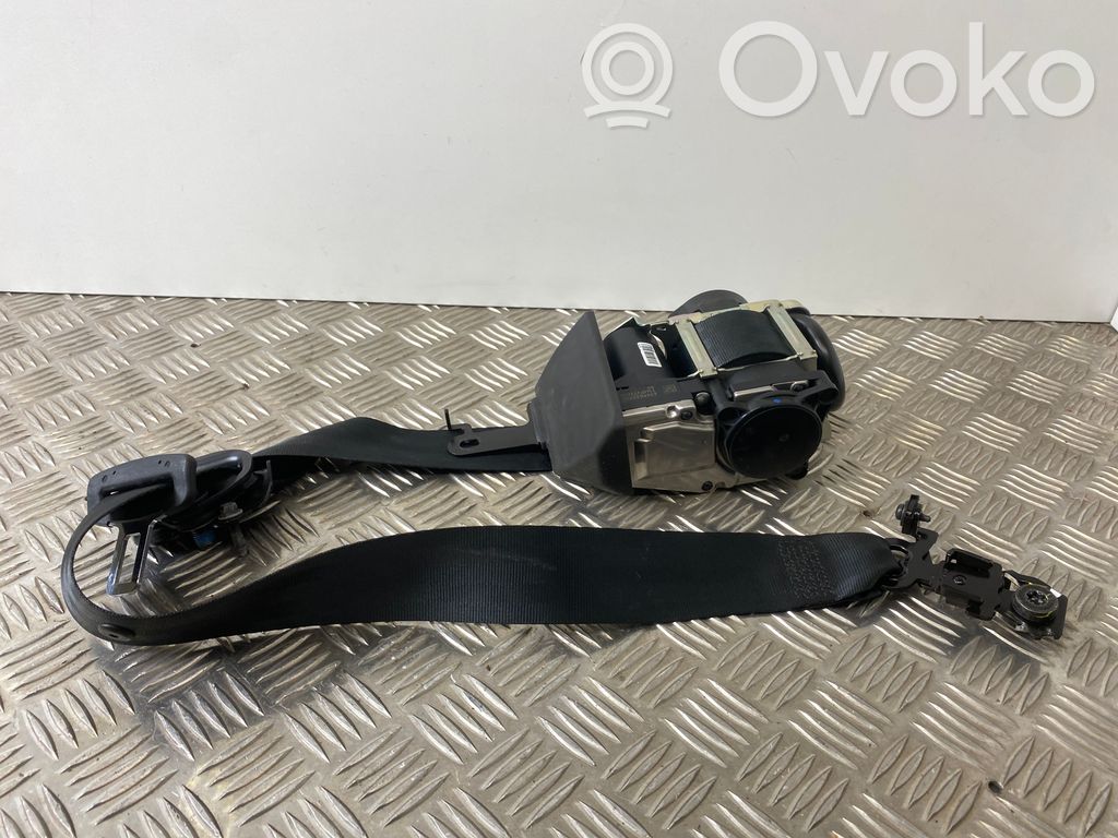 Volvo XC60 Pas bezpieczeństwa fotela przedniego 